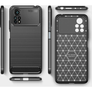 Hurtownia GSM - Etui Tech-Protect TPUCarbon POCO X4 Pro 5G Black - THP981BLK - {ean13} - Hurt