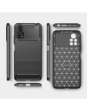 Hurtownia GSM - Etui Tech-Protect TPUCarbon POCO X4 Pro 5G Černá - THP981BLK - {ean13} - Hurt