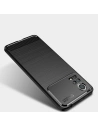 Hurtownia GSM - Etui Tech-Protect TPUCarbon POCO X4 Pro 5G Černá - THP981BLK - {ean13} - Hurt