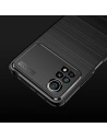 Hurtownia GSM - Etui Tech-Protect TPUCarbon POCO X4 Pro 5G Černá - THP981BLK - {ean13} - Hurt