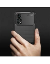 Hurtownia GSM - Etui Tech-Protect TPUCarbon POCO X4 Pro 5G Černá - THP981BLK - {ean13} - Hurt