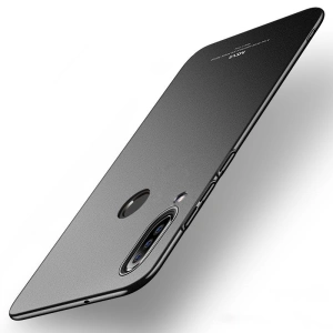 Case MSVII Huawei P30 Lite Matt Schwarz