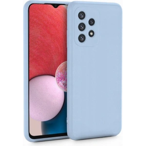 Hurtownia GSM - Etui Tech-Protect Icon Samsung Galaxy A13 LTE Sky Blue - THP982SKYBLU - {ean13} - Hurt