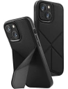 Etui UNIQ Transforma MagSafe Apple iPhone 13 czarny/ebony black