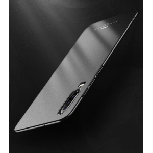 Case MSVII Huawei P30 Lite Matt Schwarz