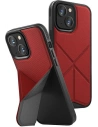 Etui UNIQ Transforma MagSafe Apple iPhone 13 červená/coral red
