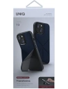 Wholesale UNIQ Transforma MagSafe Apple iPhone 13 electric blue - UNIQ606BLU - {ean13} - Hurt