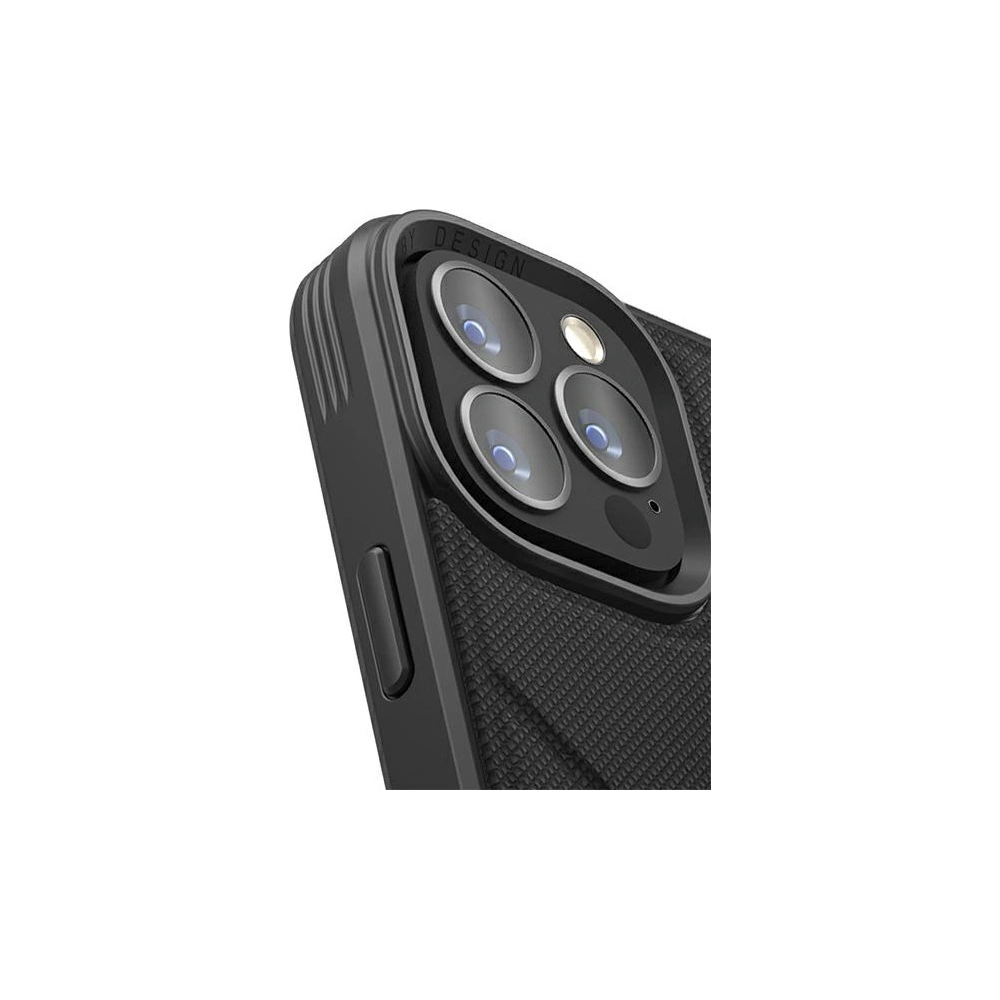 Hurtownia GSM - Etui UNIQ Transforma MagSafe Apple iPhone 13 Pro černý/ebony black - UNIQ607BLK - {ean13} - Hurt