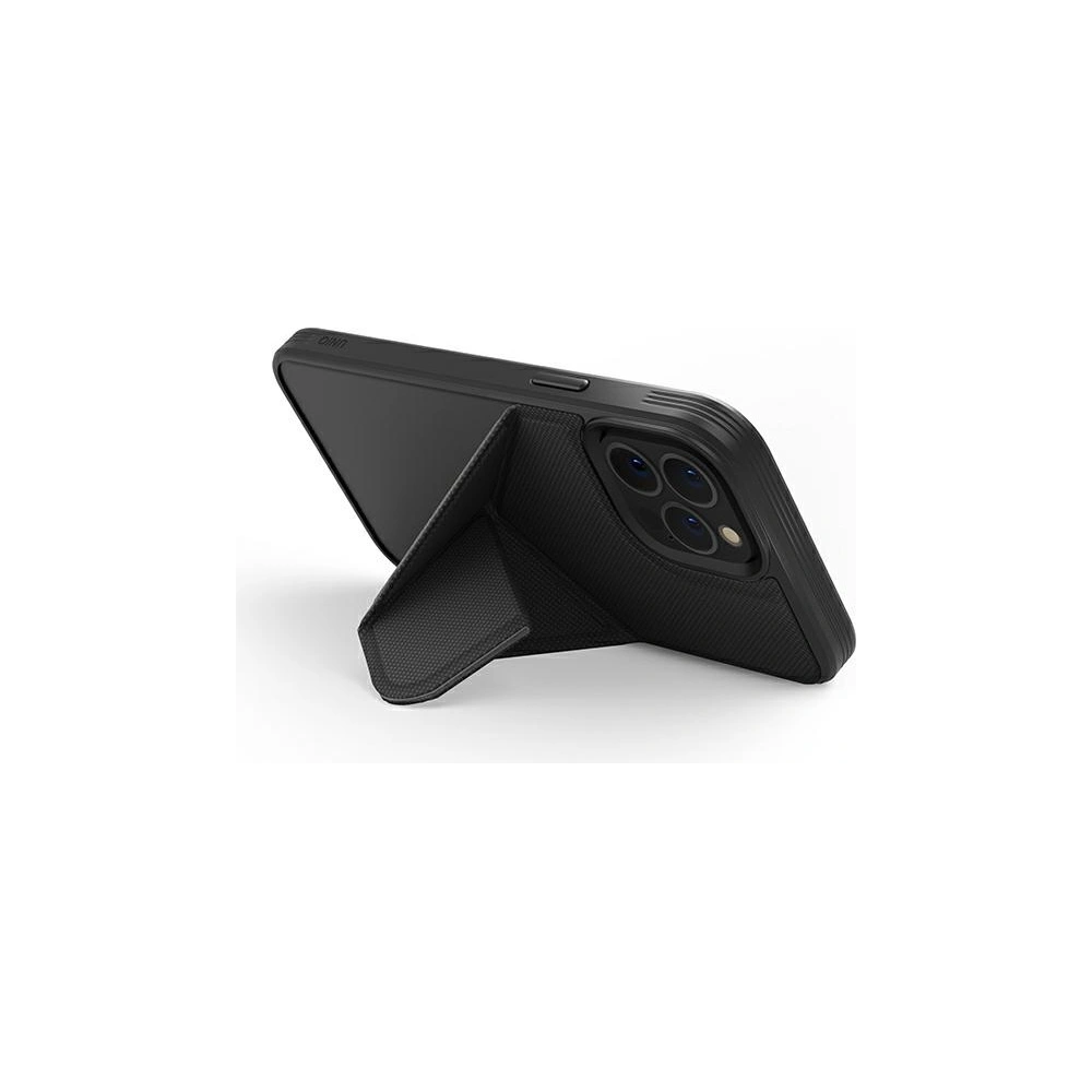 Hurtownia GSM - Etui UNIQ Transforma MagSafe Apple iPhone 13 Pro černý/ebony black - UNIQ607BLK - {ean13} - Hurt