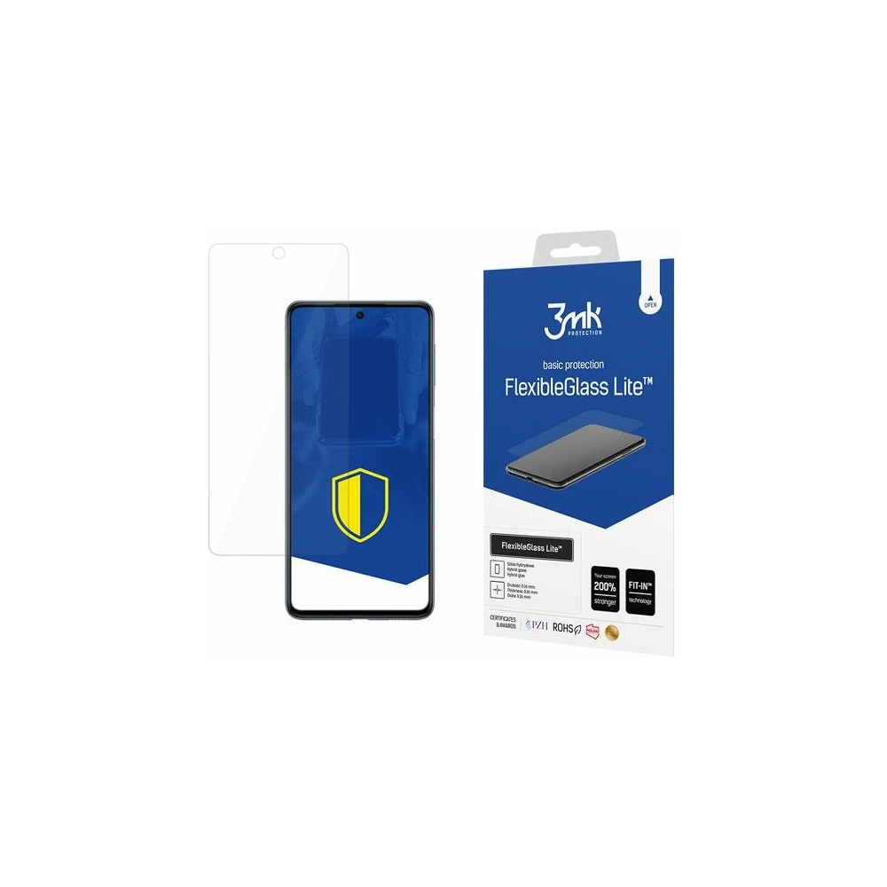 Hurtownia GSM - Hybbridní sklo 3MK FlexibleGlass Lite Samsung Galaxy M53 5G - 3MK2959 - {ean13} - Hurt