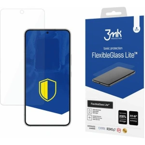 Szkło hybrydowe 3MK FlexibleGlass Lite Samsung Galaxy S22