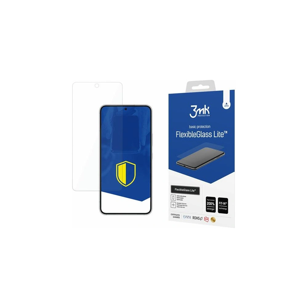 Hurtownia GSM - Hybidní sklo 3MK FlexibleGlass Lite Samsung Galaxy S22 - 3MK2961 - {ean13} - Hurt