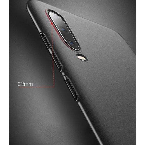 Etui MSVII Huawei P30 Lite Matte Black