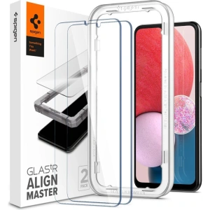 Hurtownia GSM - Tvrzené sklo Spigen GLAS.tR Slim AlignMaster Samsung Galaxy A13 LTE Clear [2 PACK] - SPN2225CL - {ean13} - Hurt