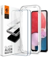 Tvrzené sklo Spigen GLAS.tR Slim AlignMaster Samsung Galaxy A13 LTE Clear [2 PACK]