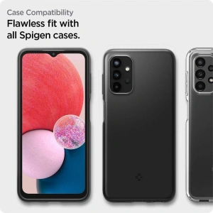 Wholesale Spigen GLAS.tR Slim AlignMaster Samsung Galaxy A13 4G Clear [2 PACK] - SPN2225CL - {ean13} - Hurt