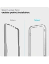 Wholesale Spigen GLAS.tR Slim AlignMaster Samsung Galaxy A13 4G Clear [2 PACK] - SPN2225CL - {ean13} - Hurt