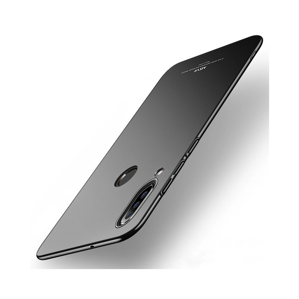 Hurtownia GSM - Etui MSVII Huawei P30 Lite Černé - MS7231BLK - {ean13} - Hurt