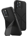 Etui UNIQ Transforma MagSafe Apple iPhone 13 Pro Max czarny/ebony black