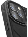 Hurtownia GSM - Etui UNIQ Transforma MagSafe Apple iPhone 13 Pro Max czarny/ebony black - UNIQ610BLK - {ean13} - Hurt