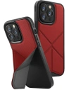 Etui UNIQ Transforma MagSafe Apple iPhone 13 Pro Max czerwony/coral red