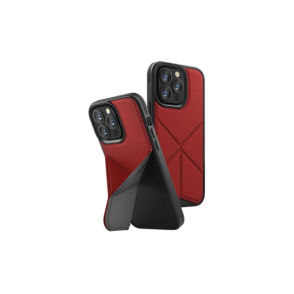 Hurtownia GSM - Etui UNIQ Transforma MagSafe Apple iPhone 13 Pro Max červená/coral red - UNIQ611RED - {ean13} - Hurt