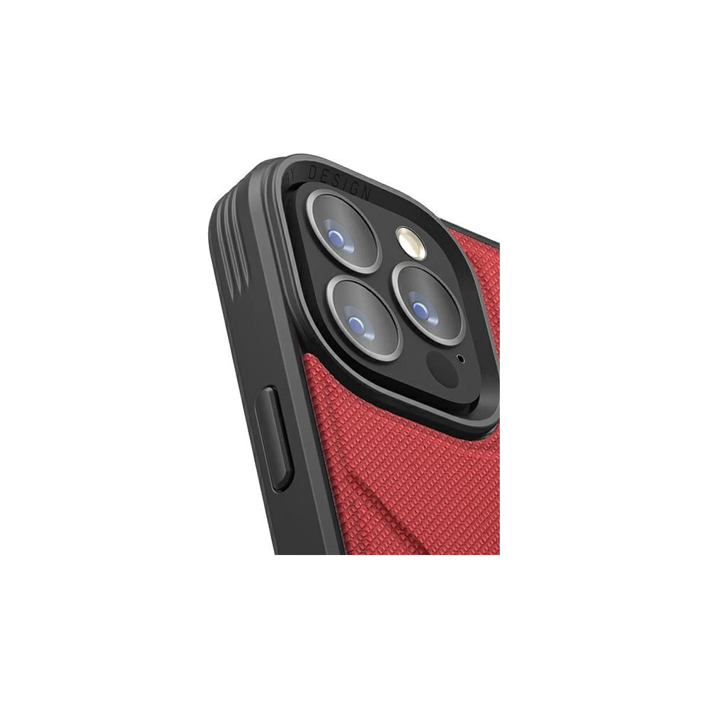 Hurtownia GSM - Etui UNIQ Transforma MagSafe Apple iPhone 13 Pro Max červená/coral red - UNIQ611RED - {ean13} - Hurt