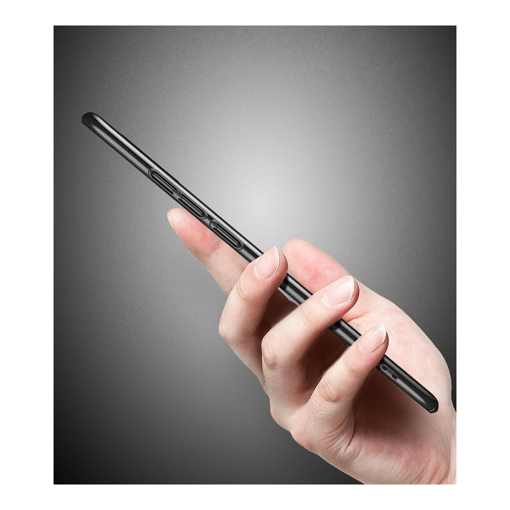 Hurtownia GSM - Etui MSVII Huawei P30 Lite Černé - MS7231BLK - {ean13} - Hurt