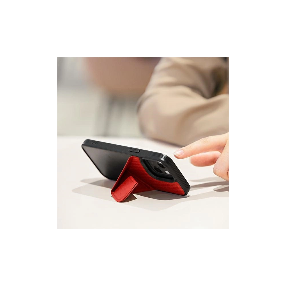 Hurtownia GSM - Etui UNIQ Transforma MagSafe Apple iPhone 13 Pro Max červená/coral red - UNIQ611RED - {ean13} - Hurt
