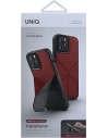 Hurtownia GSM - Etui UNIQ Transforma MagSafe Apple iPhone 13 Pro Max czerwony/coral red - UNIQ611RED - {ean13} - Hurt
