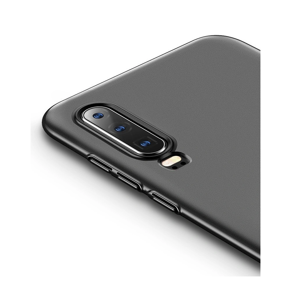 Hurtownia GSM - Etui MSVII Huawei P30 Lite Černé - MS7231BLK - {ean13} - Hurt