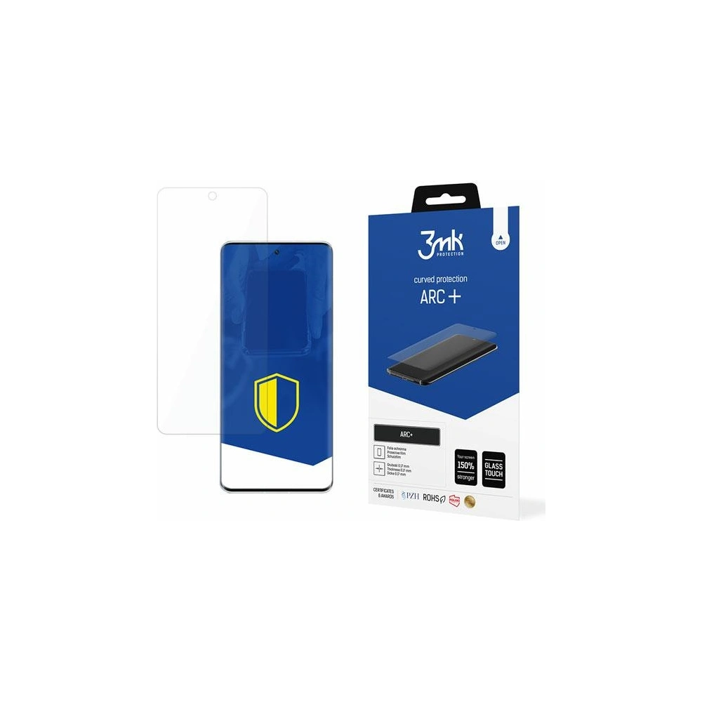 Hurtownia GSM - Ochranná fólie 3MK ARC+ Xiaomi 12 Lite - 3MK2973 - {ean13} - Hurt
