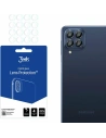 Hurtownia GSM - Hybridní sklo na objektiv fotoaparátu 3MK Lens Protection Samsung Galaxy M53 5G [4 PACK] - 3MK2981 - {ean13} - Hurt