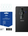 Hurtownia GSM - Hybrylové sklo na objektiv fotoaparátu 3MK Ochrana objektivu Sony Xperia Pro-I [4 PACK] - 3MK2982 - {ean13} - Hurt