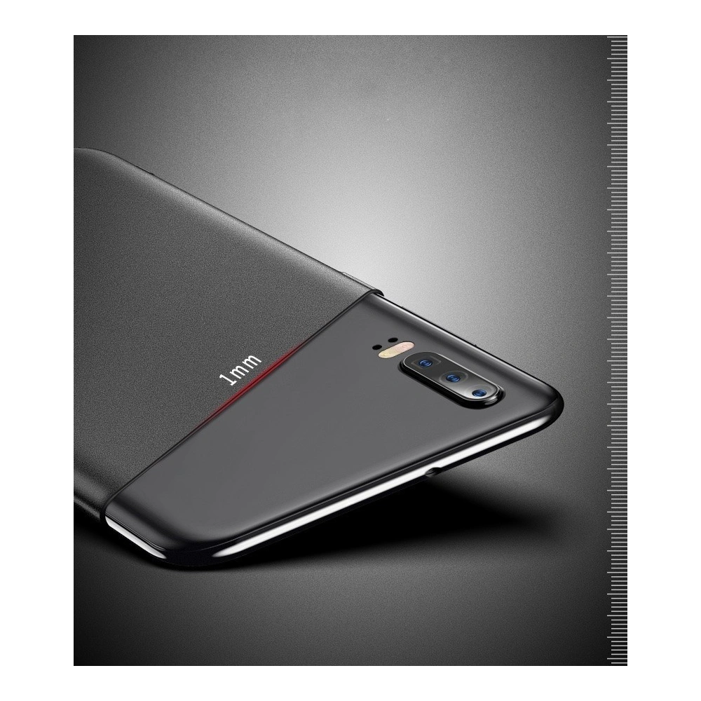 Hurtownia GSM - Etui MSVII Huawei P30 Lite Černé - MS7231BLK - {ean13} - Hurt