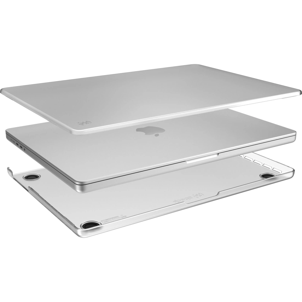 Hurtownia GSM - Etui Speck SmartShell Apple MacBook Pro 16 2021-2023 (Clear) - SPK324CL - {ean13} - Hurt
