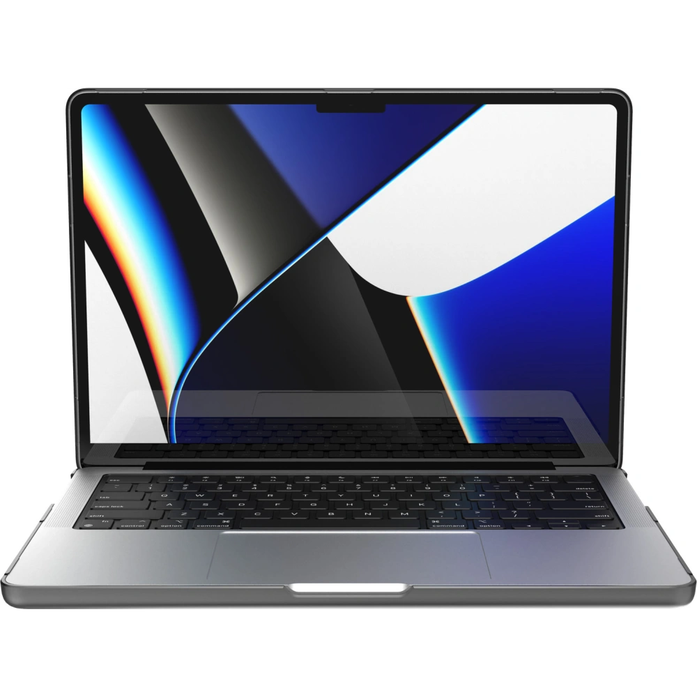 Hurtownia GSM - Etui Speck SmartShell Apple MacBook Pro 14 2021-2023 (Onyx Black) - SPK325BLK - {ean13} - Hurt