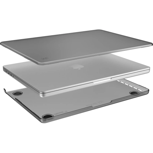 Etui Speck SmartShell Apple MacBook Pro 14" 2021-2025 (M1/M2/M3/M4/M5) (Onyx Black)