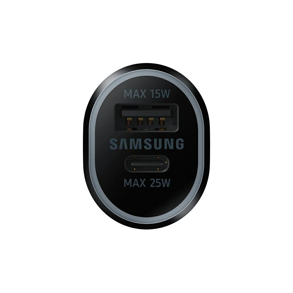 Wholesale Samsung Car Charger EP-L4020NBEGEU USB-C/USB-A 40W Fast Charging black - SMG700BLK - {ean13} - Hurt