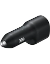 Wholesale Samsung Car Charger EP-L4020NBEGEU USB-C/USB-A 40W Fast Charging black - SMG700BLK - {ean13} - Hurt