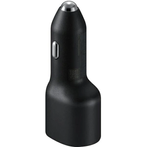Hurtownia GSM - Ładowarka samochodowa Samsung EP-L4020NBEGEU USB-C/USB-A 40W Fast Charging czarny/black - SMG700BLK - {ean13} - Hurt