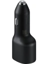 Hurtownia GSM - Ładowarka samochodowa Samsung EP-L4020NBEGEU USB-C/USB-A 40W Fast Charging czarny/black - SMG700BLK - {ean13} - Hurt