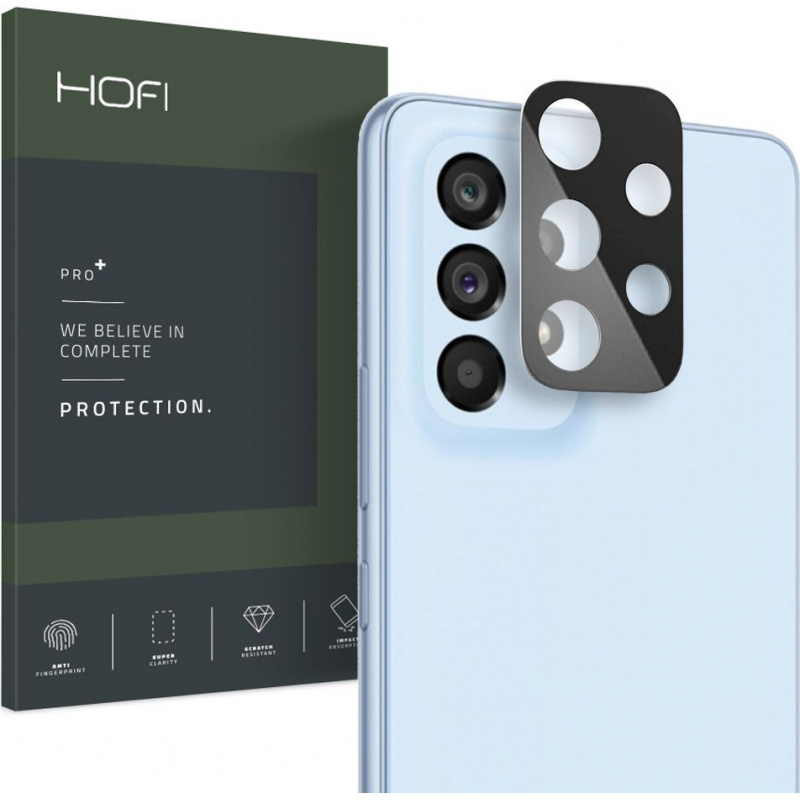 Hofi Distributor - 9589046920929 - HOFI222BLK - Hofi Cam Pro+ Samsung Galaxy A13 4G Black - B2B homescreen