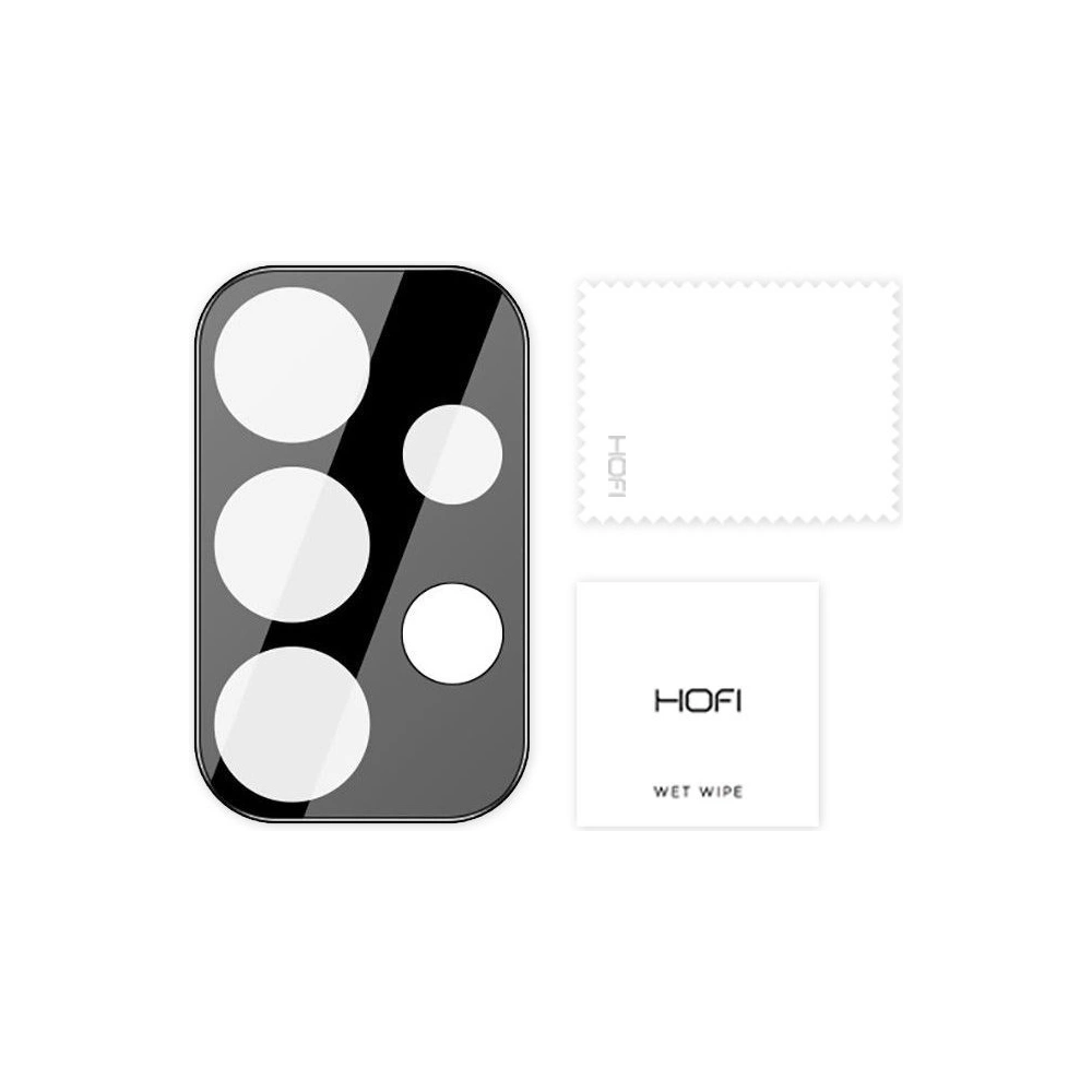 Hurtownia GSM - Sklo na objektiv fotoaparátu Hofi Cam Pro+ Samsung Galaxy A13 LTE Black - HOFI222BLK - {ean13} - Hurt