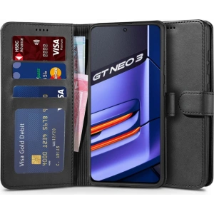 Tech-Protect Wallet Realme GT Neo 3 Black