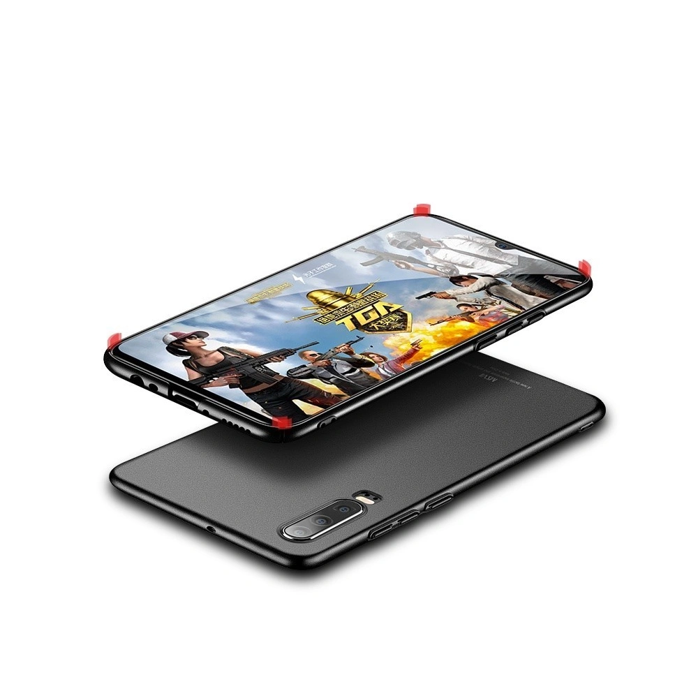 Hurtownia GSM - Etui MSVII Huawei P30 Lite Černé - MS7231BLK - {ean13} - Hurt