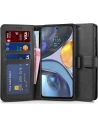 Etui Tech-Protect Wallet Motorola Moto G22 Černá