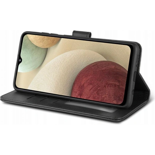 Etui Tech-Protect Wallet Motorola Moto G22 Black