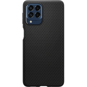 Hurtownia GSM - Case Spigen Liquid Air Samsung Galaxy M53 5G Matte Schwarz - SPN2226BLK - {ean13} - Hurt