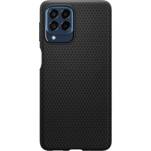 Etui Spigen Liquid Air Samsung Galaxy M53 5G Matte Black